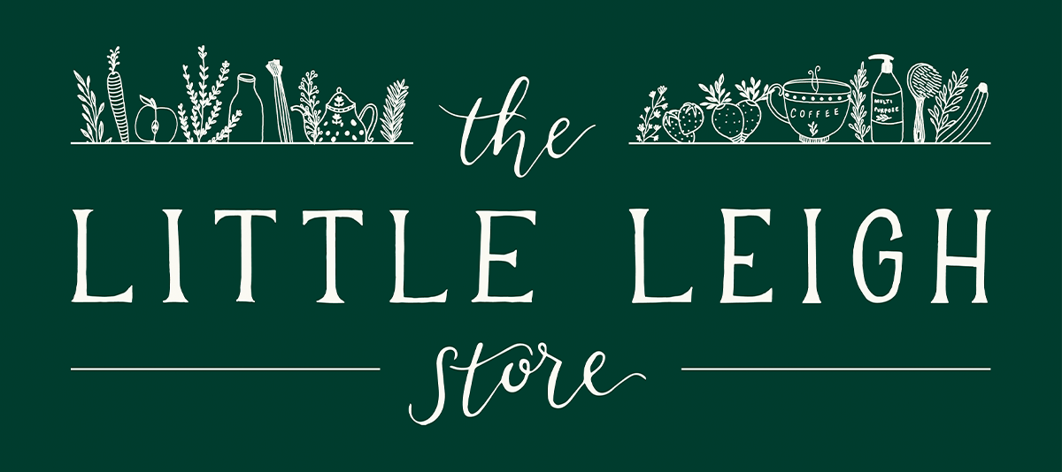 The Little Leigh Store